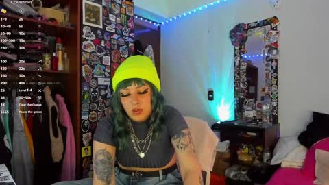 Your Sweet Angel online show from February 3, 8:35 pm