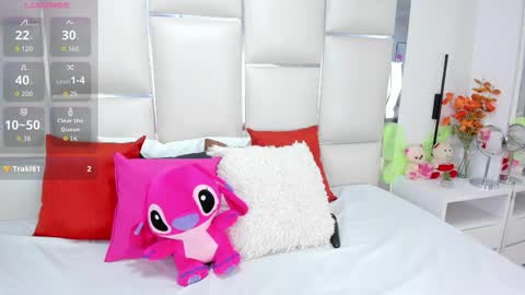 JessieAdams online show from December 15, 8:46 pm