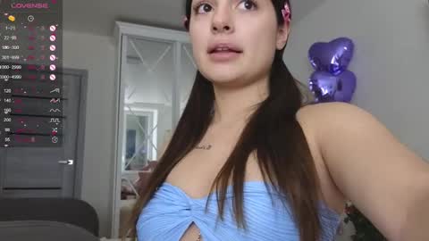 Snapshot of jessiexxi chatting on December 27, 5:20 am Jessie   TG channel  online show from December 27, 5:20 am