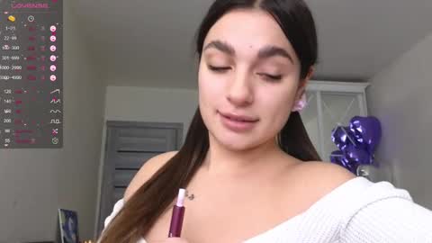 Snapshot of jessiexxi chatting on January 6, 4:15 am Jessie   TG channel  online show from January 6, 4:15 am