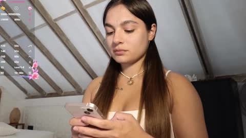 Jessie   TG channel  online show from November 16, 2:39 am