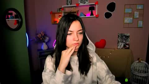 Jessi online show from February 12, 8:20 am