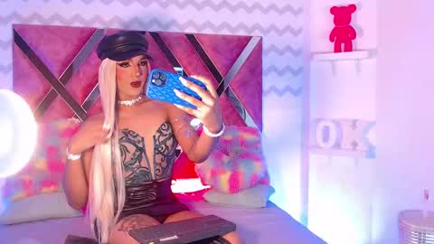 JESS online show from January 21, 5:49 am