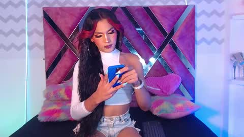 JESS online show from February 25, 2:03 am