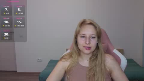 Jessy online show from September 16, 12:17 pm