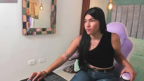 Snapshot of jessy_cutte_ chatting on February 26, 10:47 am yesica online show from February 26, 10:47 am