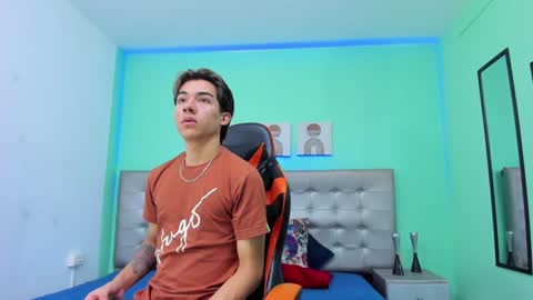 Jessy Mateus online show from February 1, 12:05 pm