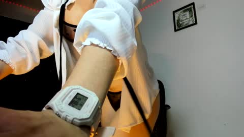 Miss Jessy online show from January 10, 2:46 am