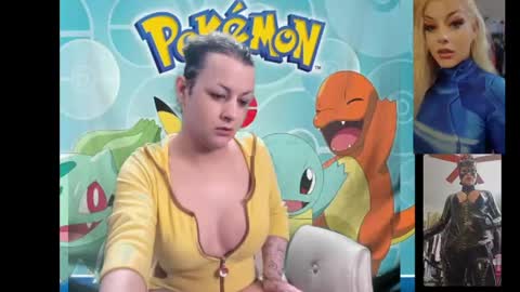 seductress Cyber Succubus online show from March 1, 12:18 pm