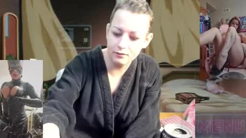 seductress Cyber Succubus online show from March 18, 11:35 am