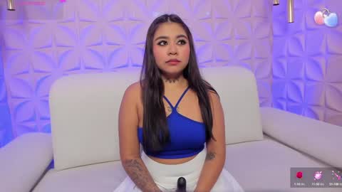 Jessy Morgan online show from January 23, 3:26 am