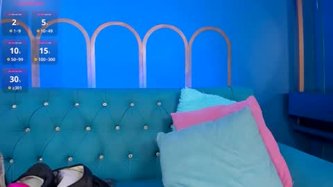 Jessy Morgan online show from October 20, 3:40 am