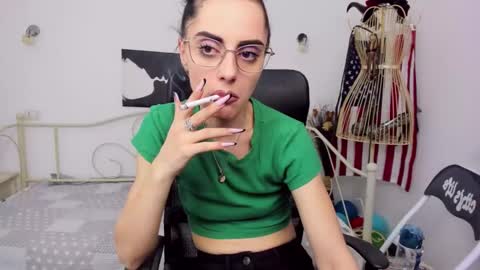 Snapshot of jessystarrr chatting on January 15, 7:01 pm Jessy online show from January 15, 7:01 pm