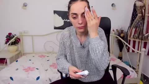 Snapshot of jessystarrr chatting on January 22, 3:40 pm Jessy online show from January 22, 3:40 pm