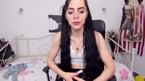 Snapshot of jessystarrr chatting on January 31, 7:18 pm Jessy online show from January 31, 7:18 pm