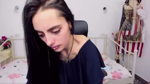 Snapshot of jessystarrr chatting on February 8, 5:39 pm Jessy online show from February 8, 5:39 pm