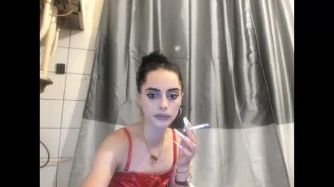 Snapshot of jessystarrr chatting on October 13, 7:36 pm Jessy online show from October 13, 7:36 pm