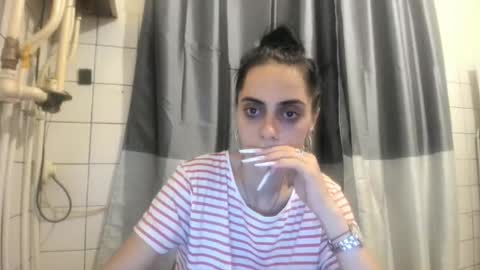 Snapshot of jessystarrr chatting on October 14, 9:26 pm Jessy online show from October 14, 9:26 pm