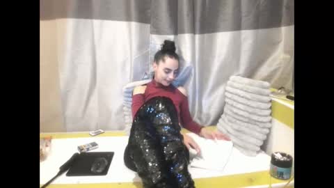 Jessy online show from October 26, 6:25 pm