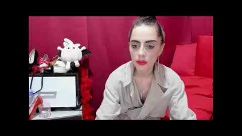Snapshot of jessystarrr chatting on April 24, 6:54 pm Jessy online show from April 24, 6:54 pm
