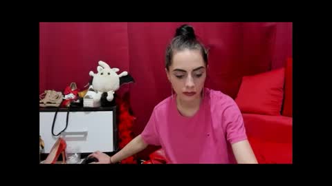 Snapshot of jessystarrr chatting on April 26, 10:18 pm Jessy online show from April 26, 10:18 pm