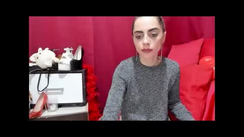 Snapshot of jessystarrr chatting on April 27, 10:41 pm Jessy online show from April 27, 10:41 pm