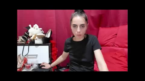 Snapshot of jessystarrr chatting on April 29, 6:36 pm Jessy online show from April 29, 6:36 pm
