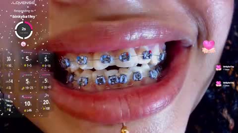 Jessy online show from December 24, 3:16 pm