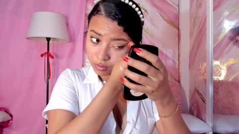 Jessy online show from November 9, 3:54 pm