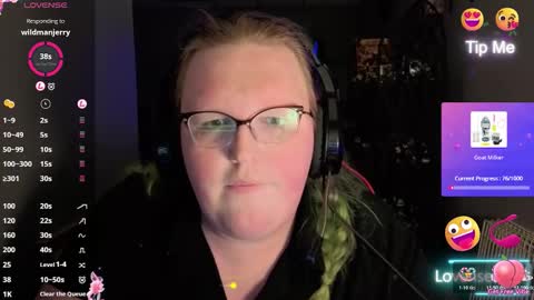 JesikaStar625 online show from October 17, 5:59 pm