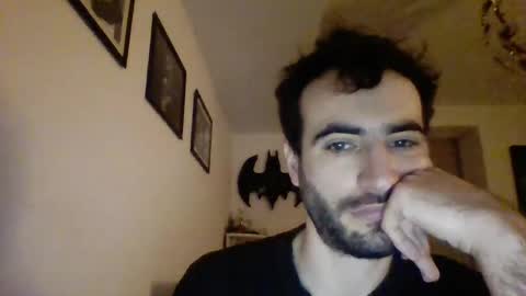Snapshot of jestersquid89 chatting on February 9, 9:37 am jestersquid89 online show from February 9, 9:37 am