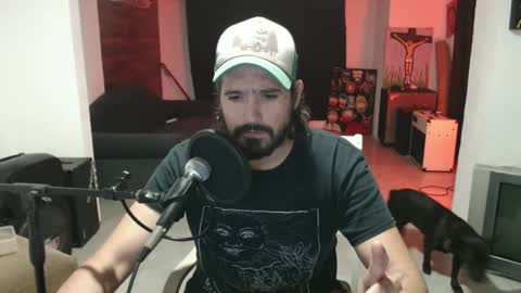 jesuswtf86 online show from December 8, 9:24 am