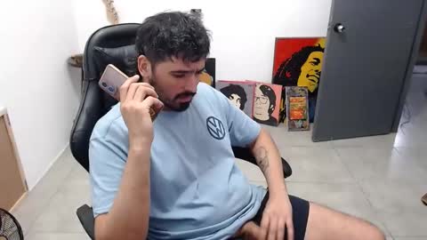 jesuswtf86 online show from January 23, 9:39 pm