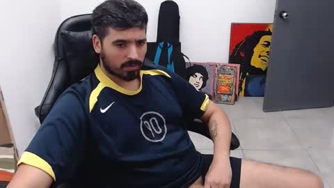 jesuswtf86 online show from January 27, 6:09 pm