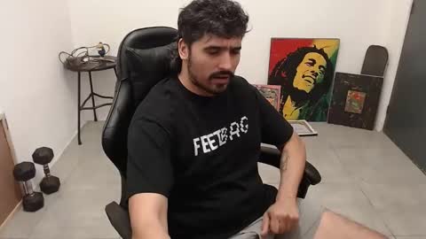 jesuswtf86 online show from February 17, 6:15 pm