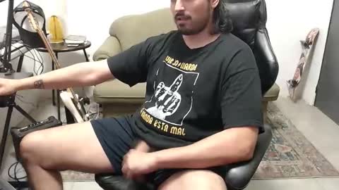 jesuswtf86 online show from January 5, 9:40 pm