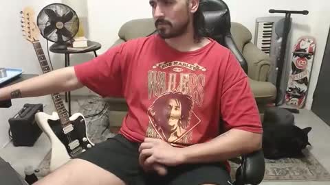 jesuswtf86 online show from April 3, 11:14 pm