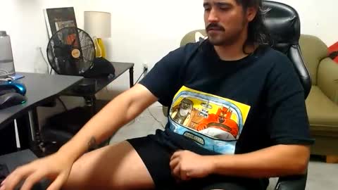 jesuswtf86 online show from June 8, 9:37 pm