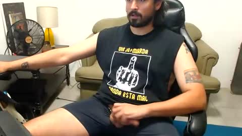 jesuswtf86 online show from July 13, 8:22 pm