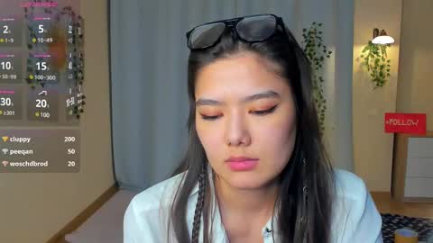 Hi all. My name is Naomi and Im glad to see you in my room  online show from February 16, 10:21 pm