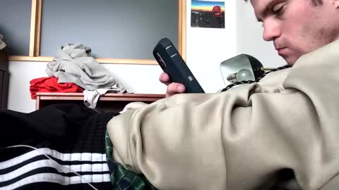 Jettdrummer12 online show from January 26, 5:23 pm