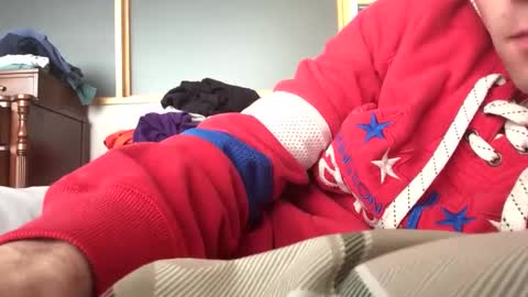 Jettdrummer12 online show from February 2, 7:57 pm