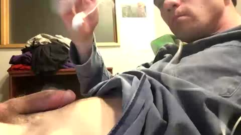 Jettdrummer12 online show from February 6, 1:27 am