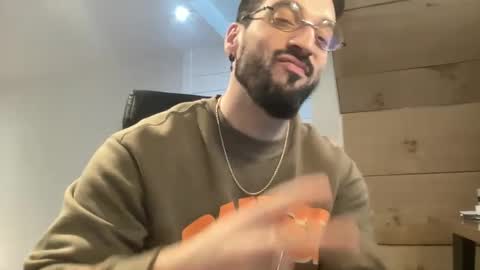 JEUNEMEK007 online show from February 18, 6:15 pm