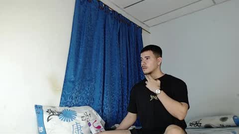 Snapshot of jeycob_happy97 chatting on January 5, 11:48 am Juan David online show from January 5, 11:48 am