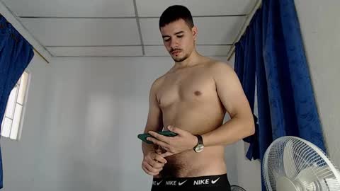 Juan David online show from November 7, 11:54 am