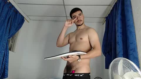 Juan David online show from November 29, 10:57 pm