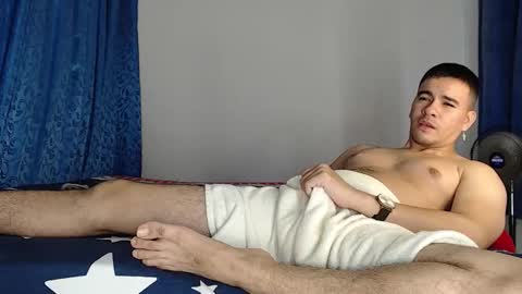 Juan David online show from March 29, 12:10 am