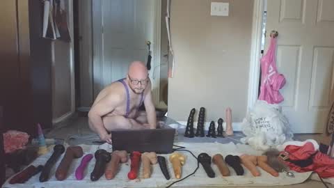 Snapshot of jghosty69 chatting on January 13, 7:42 pm Nasty Cumslut online show from January 13, 7:42 pm