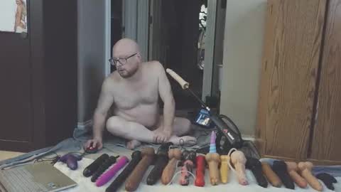 Nasty Cumslut online show from February 19, 1:01 am